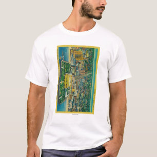 Camiseta Auditorio municipal en la playa