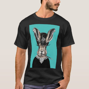 Camiseta Audrey bunny hare