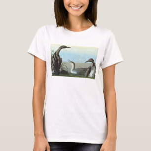 Camiseta Audubon: Bribón ártico
