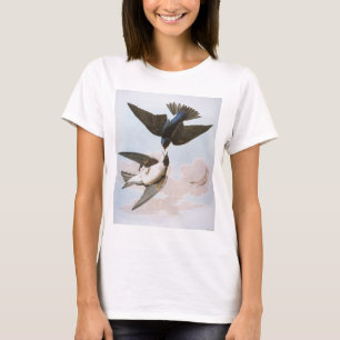 Camiseta Audubon: Trago de árbol
