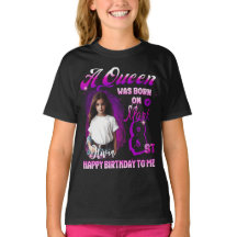 Aueen nació el Chica de cumpleaños de marzo