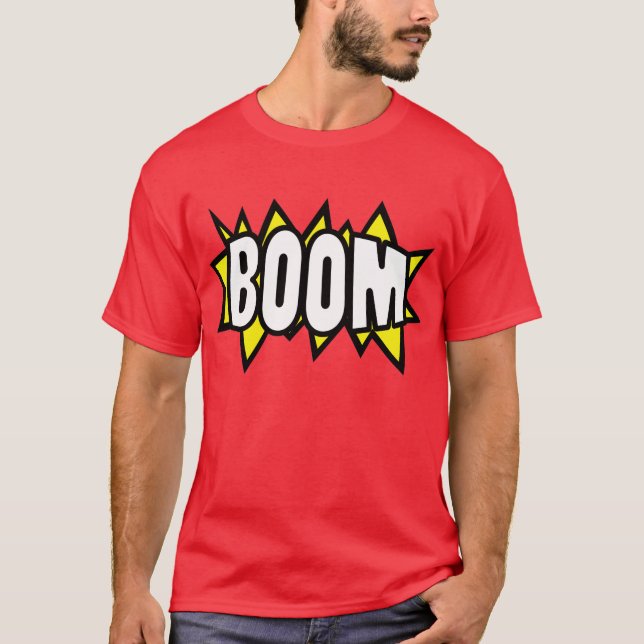 Camiseta Auge (Anverso)