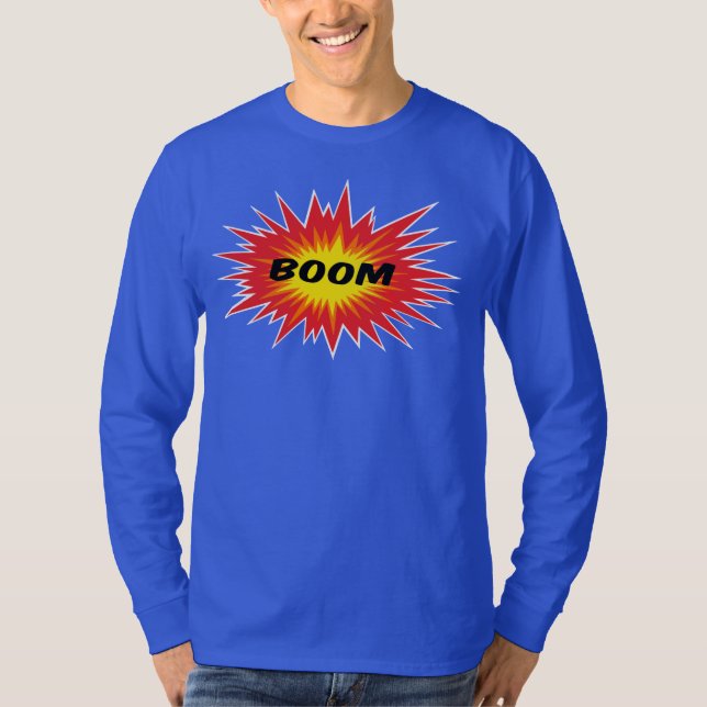 Camiseta Auge (Anverso)