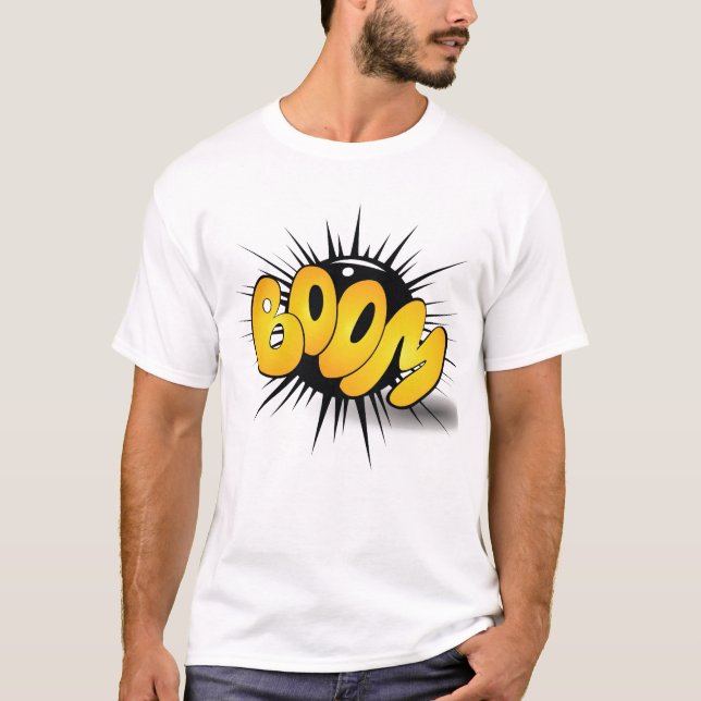 CAMISETA AUGE (Anverso)