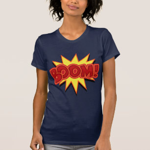 Camiseta ¡Auge!