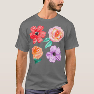 Camiseta Auge audaz en Beige