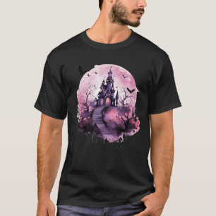 Camiseta Auge el espíritu: El Gear de Halloween en la casa 