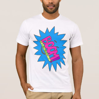 Camiseta ¡AUGE! helloelectro