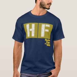 CAMISETA ¡AUGE! PRISA Y FLUJO