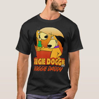 Camiseta Augie Doggie Y Doggie DaddyEssential