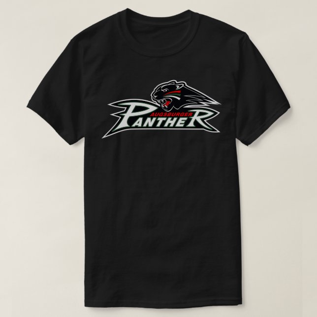 Camiseta Augsburger Panther 1 (Diseño del anverso)