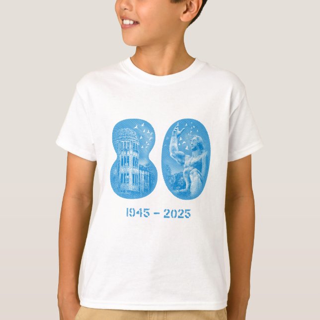 Camiseta August 5 NYC event 2025 (Anverso)