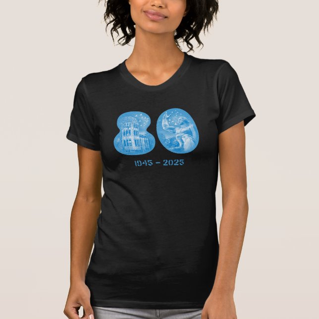 Camiseta August 5 NYC event 2025 T-Shirt B (Anverso)