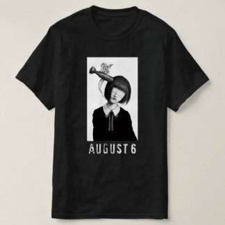 Camiseta August 6