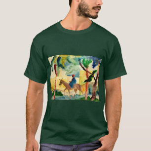 CAMISETA AUGUST MACKE