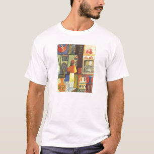 Camiseta August Macke - distribuidor autorizado con el