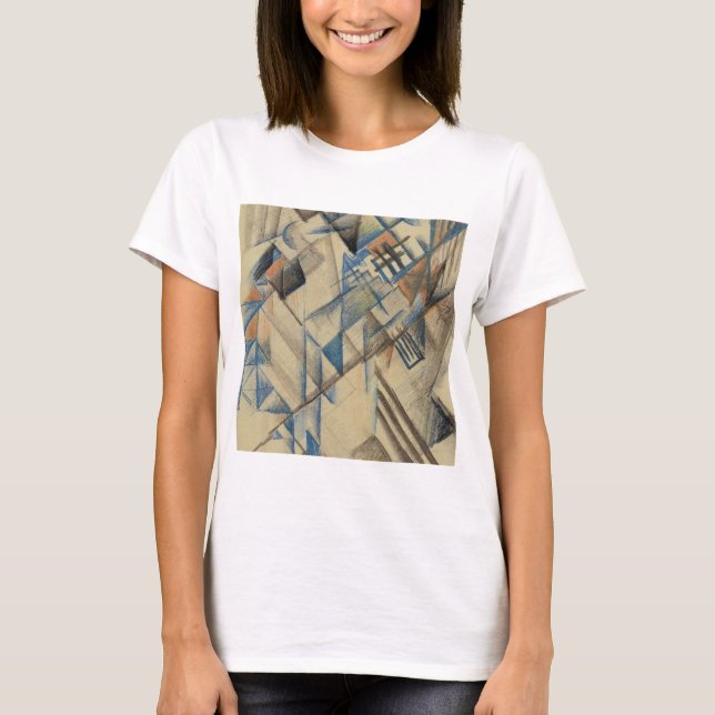 Camiseta August Macke (German, 1887-1914) (Anverso)