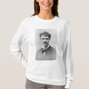 Camiseta August Strindberg, el 1 de enero de 1884