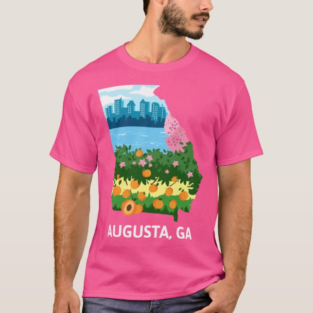 Camiseta Augusta (Anverso)