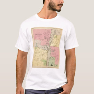 Camiseta Augusta, Co Kennebec