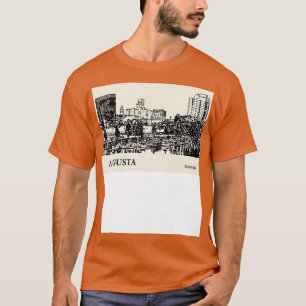 Camiseta Augusta Georgia TShirt 2