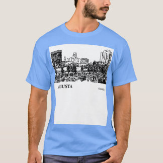 Camiseta Augusta Georgia TShirt 3