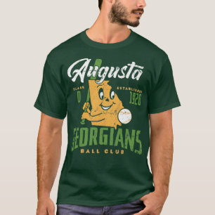 Camiseta Augusta Georgians Baseball