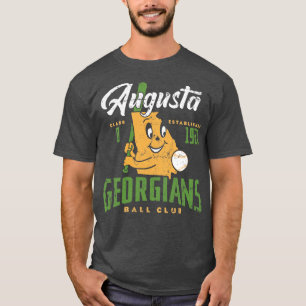 Camiseta Augusta Georgians Baseball