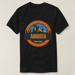 Camiseta Augusta, Kansas