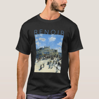 Camiseta Auguste Renoir Pont-Neuf