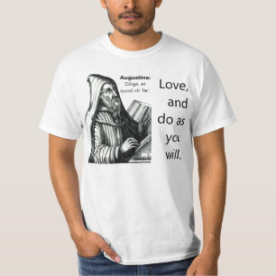 Camiseta Augustine