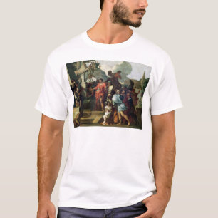 Camiseta Augustus antes de la tumba de Alejandro III