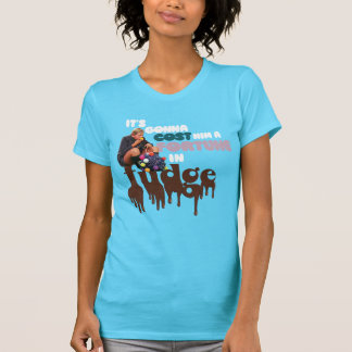 Camiseta Augustus Gloop - Una fortuna en el Fudge