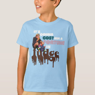 Camiseta Augustus Gloop - Una fortuna en el Fudge