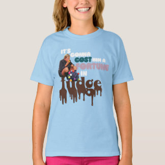Camiseta Augustus Gloop - Una fortuna en el Fudge