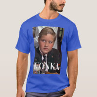 Augustus Gloop WONKA VOGUE