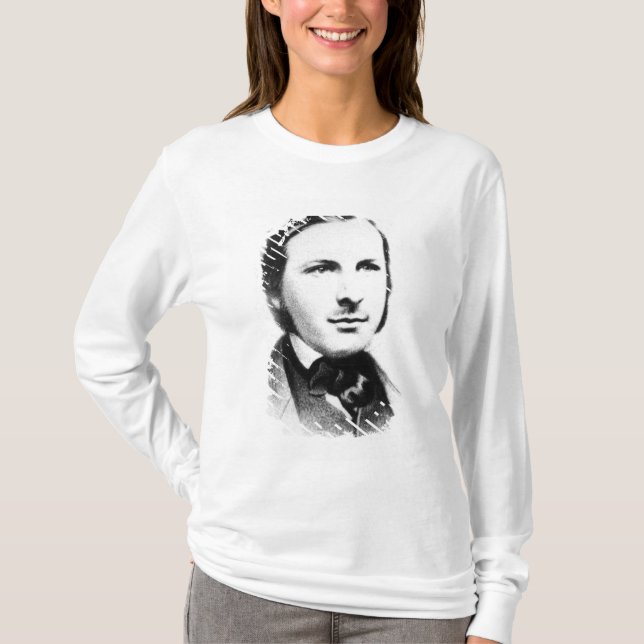 Camiseta Augustus Pugin (Anverso)