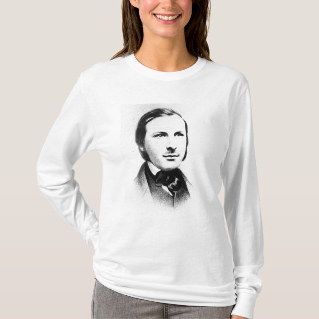 Camiseta Augustus Pugin (Anverso)