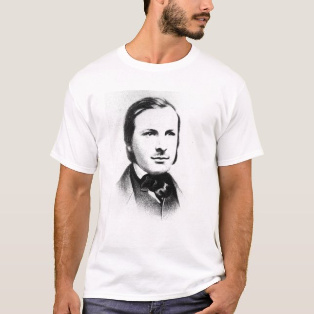 Camiseta Augustus Pugin (Anverso)