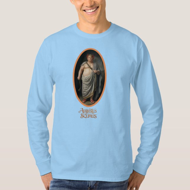 Camiseta Augustus Scumus T-Shirt (Anverso)