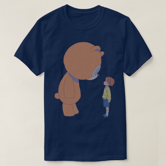 Camiseta Aula de la élite 1 (Diseño del anverso)