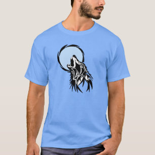 Camiseta ¡Aullido!