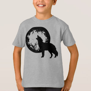 Camiseta Aullido