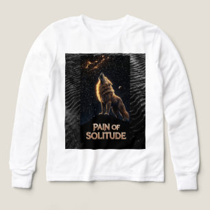 Camiseta Aullido Dorado de Soledad
