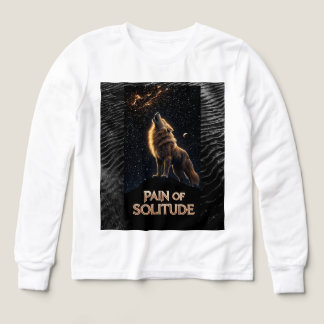 Camiseta Aullido Dorado de Soledad