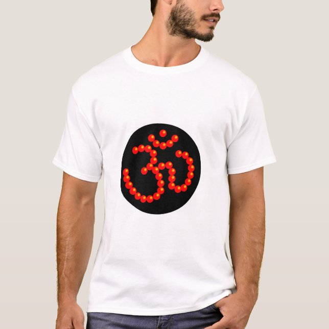 Camiseta Aum II (Anverso)