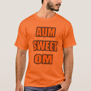 CAMISETA AUM SWEET OM3