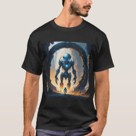 Camiseta Aumenta la máquina
