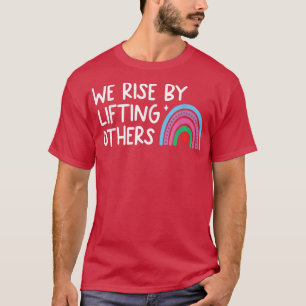 Camiseta Aumentamos Levantando A Otros 