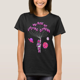 Camiseta Aumentamos Levantando A Otros Un Qu Motivacional P